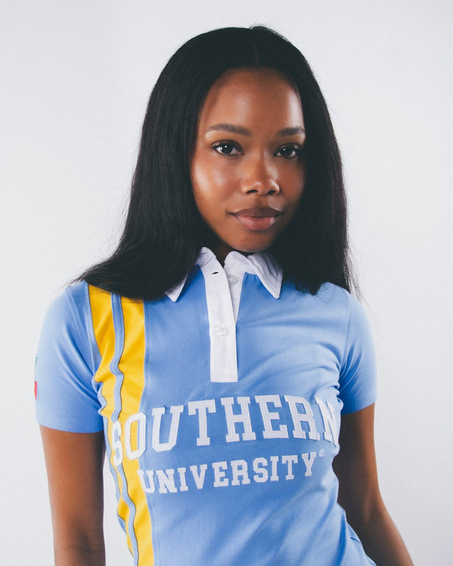 SOUTHERN - STRIPT x Legacy History Pride Rugby Dress