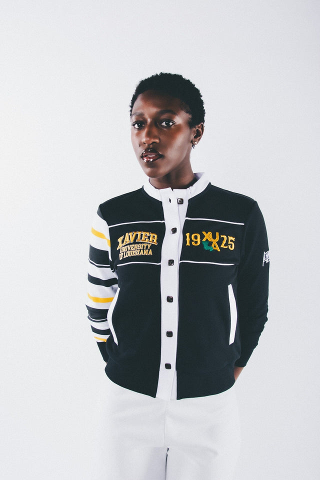 Xavier Fleece Cardigan