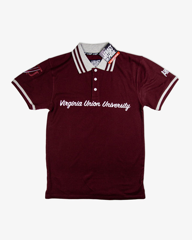 VIRGINIA UNION  "Levy" Polo