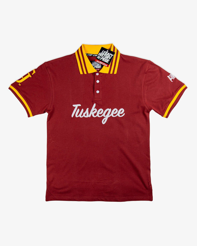 TUSKEGEE  "Levy" Polo