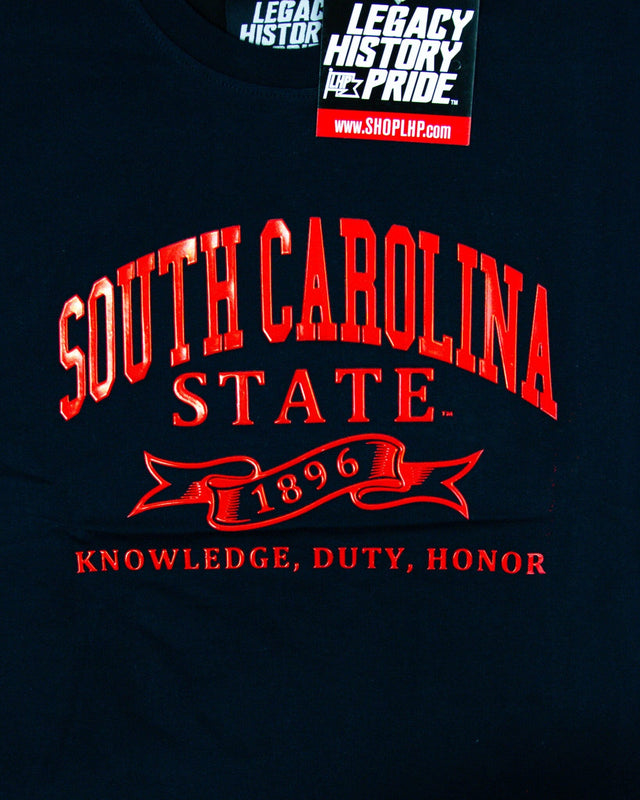 South Carolina State  Legacy Tee
