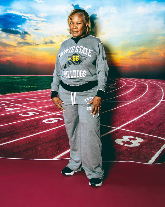 Bowie State University Wings Pant