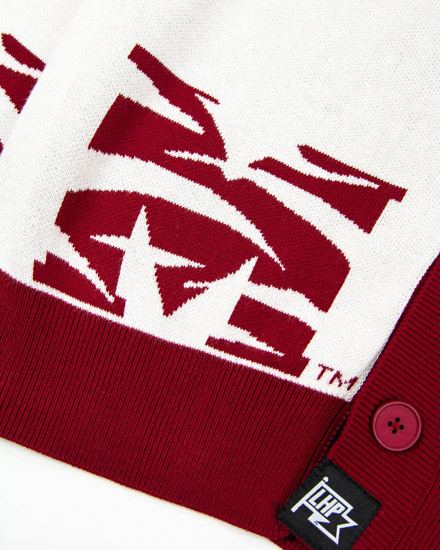 MOREHOUSE  "LOVE JONES" Cardigan