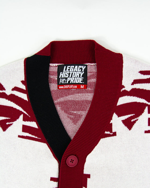 MOREHOUSE  "LOVE JONES" Cardigan