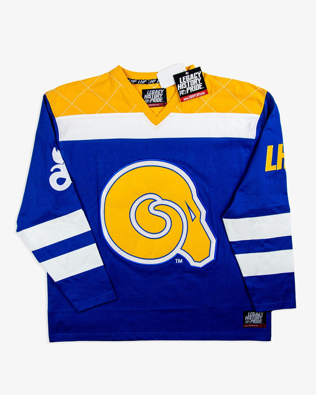 ALBANY STATE "THE OVERTIME"  RETRO JERSEY