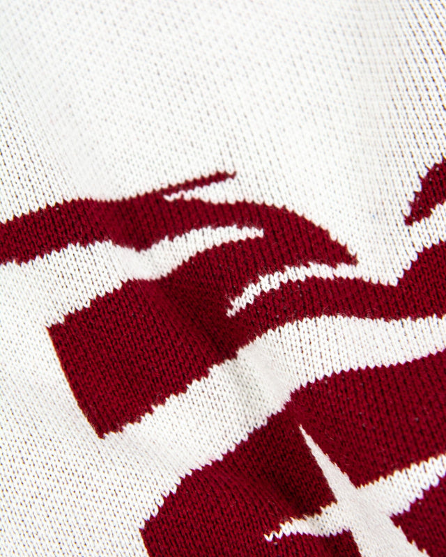MOREHOUSE  "LOVE JONES" Cardigan