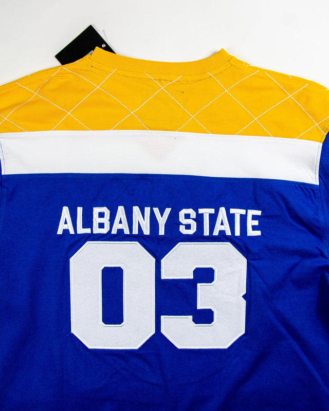 ALBANY STATE "THE OVERTIME"  RETRO JERSEY