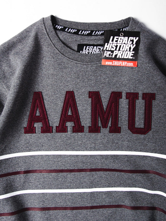 ALABAMA A&M STRIPED CREW
