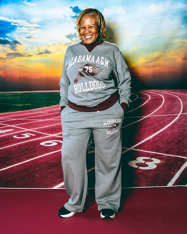 Alabama A&M Wings Pant