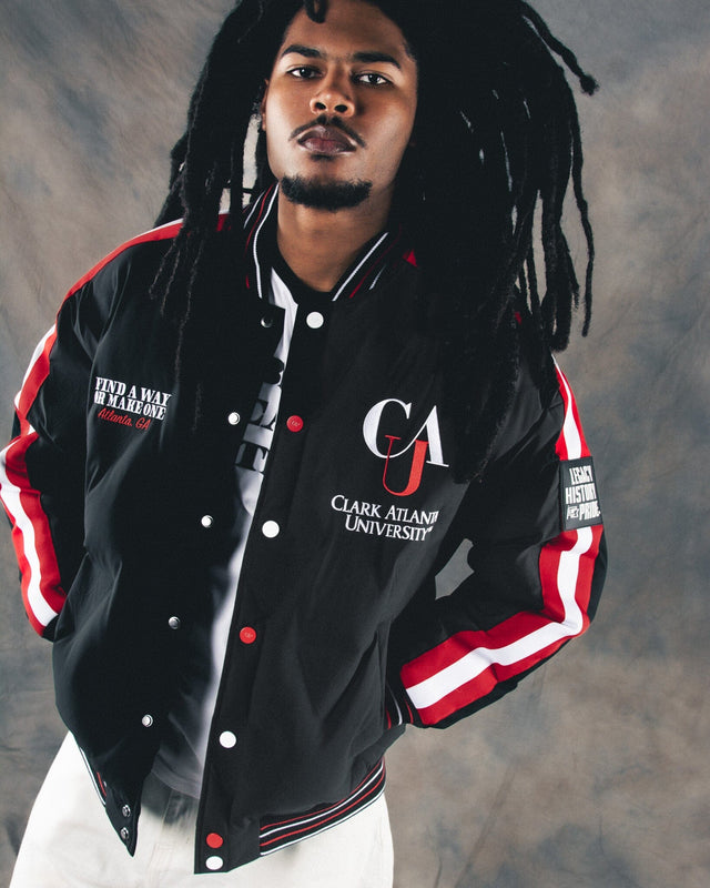 Clark Atlanta University "The Undisputed" LHP Jacket