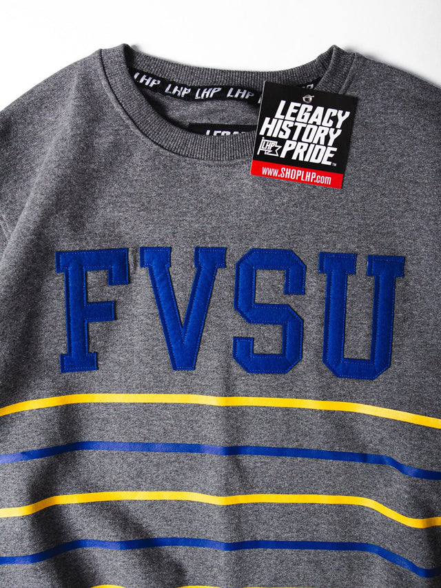 FORT VALLEY STATE STRIPED CREW