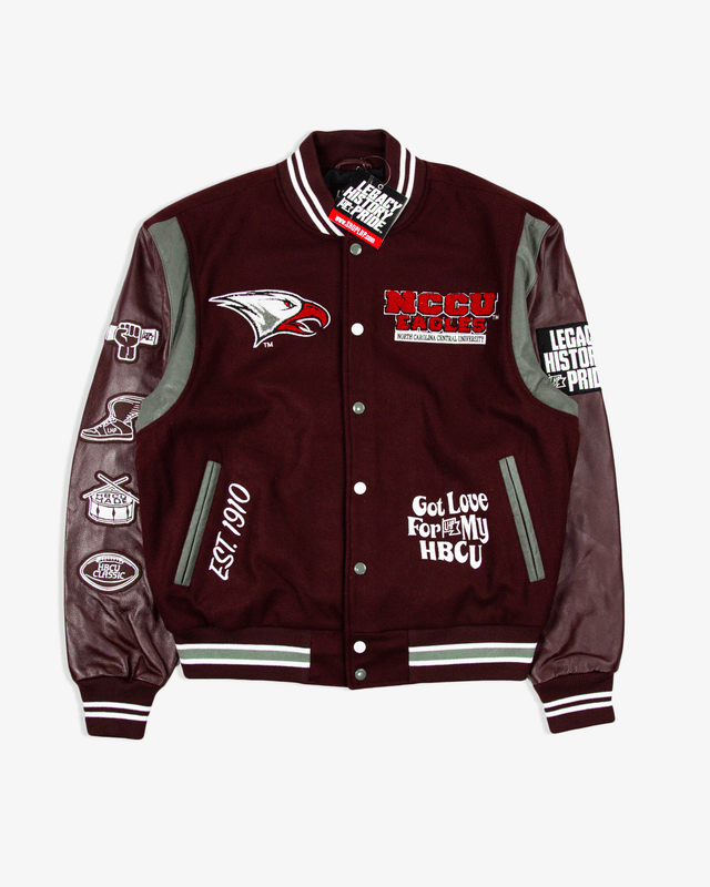 Real 2025 varsity jackets