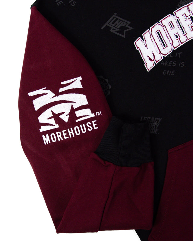 Morehouse Notorious Hoodie