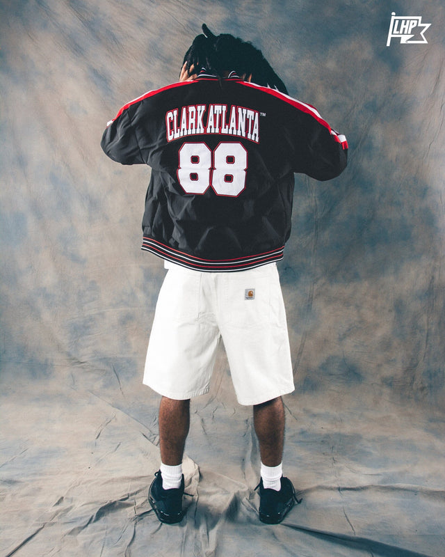 Clark Atlanta University "The Undisputed" LHP Jacket