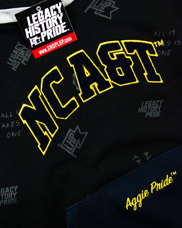 NC A&T  Notorious Hoodie