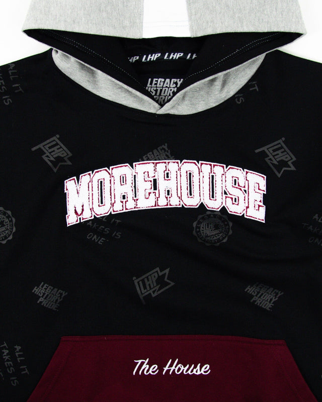 Morehouse Notorious Hoodie