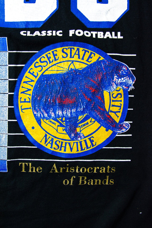 {Vintage/Used} Tennessee State University Tigers Tee