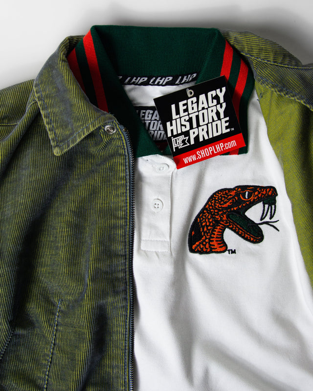 FAMU Crop Polo