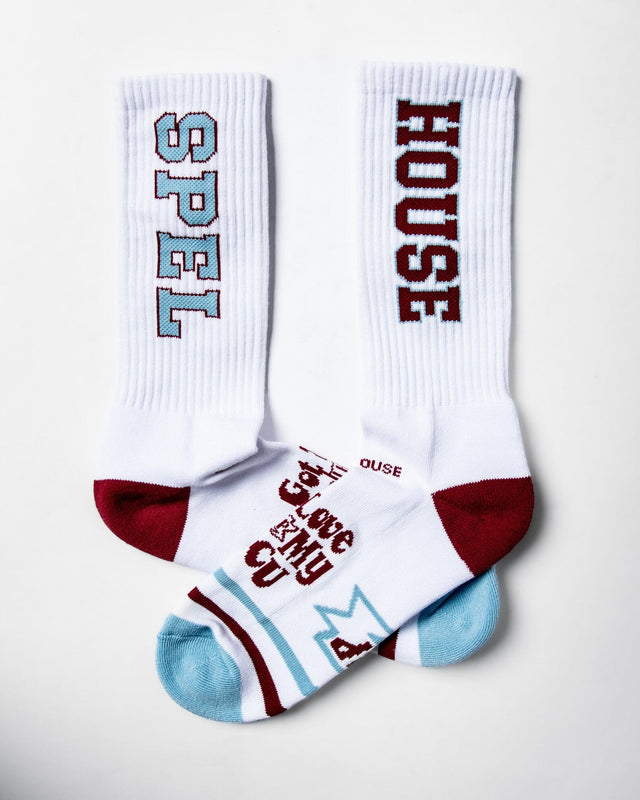 SpelHouse Socks