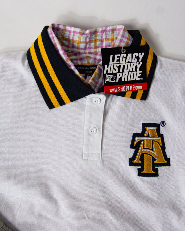 NC A&T Crop Polo