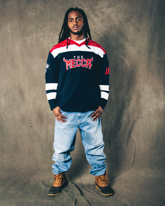 HOWARD OVERTIME  RETRO JERSEY