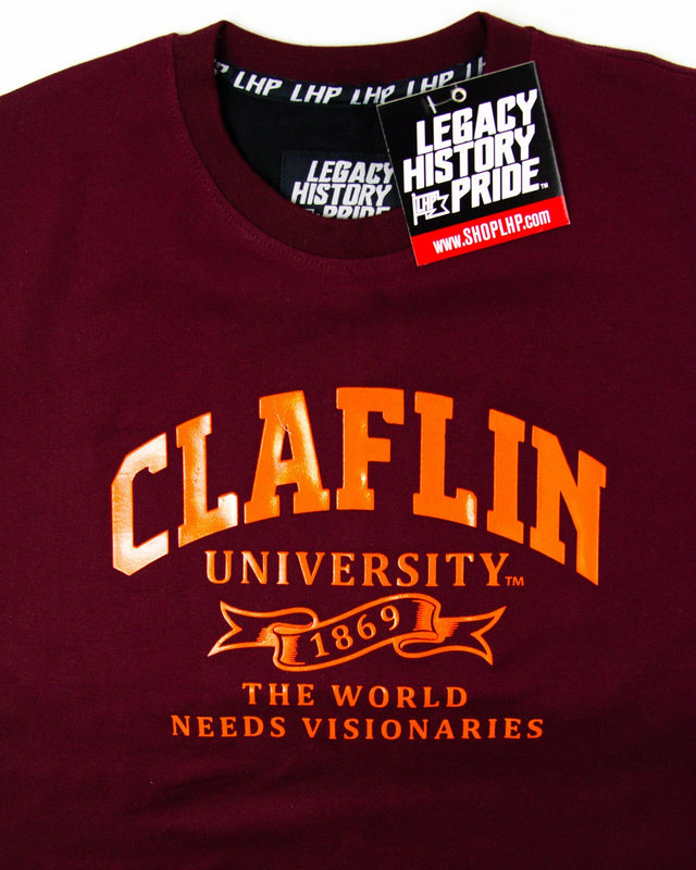 Claflin Legacy Tee