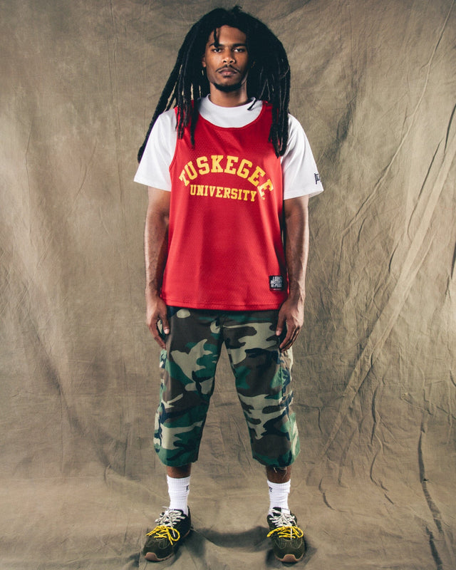 TUSKEGEE Practice Jersey