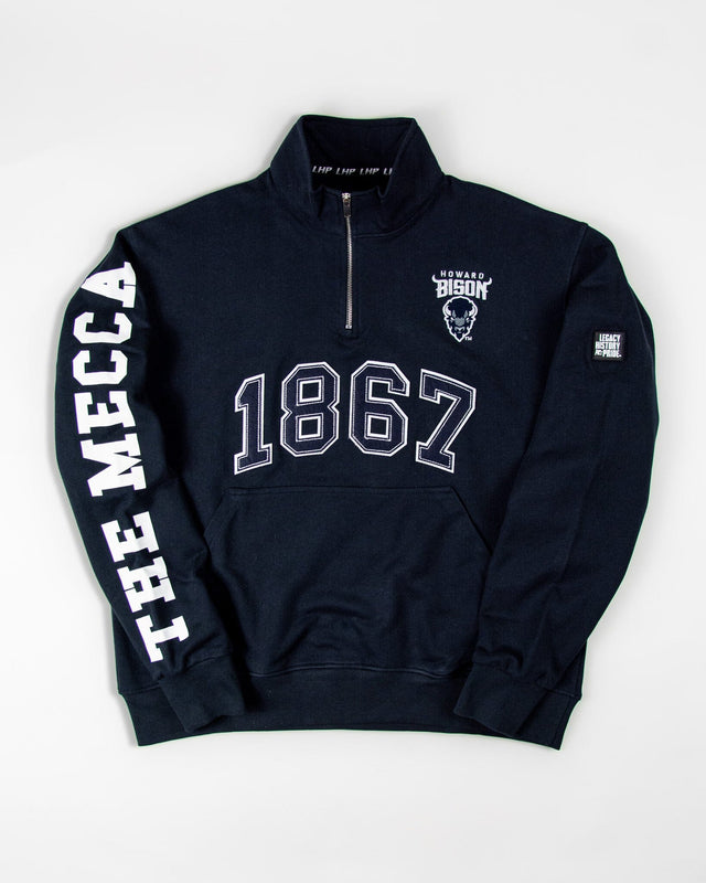 HOWARD Quarter Zip