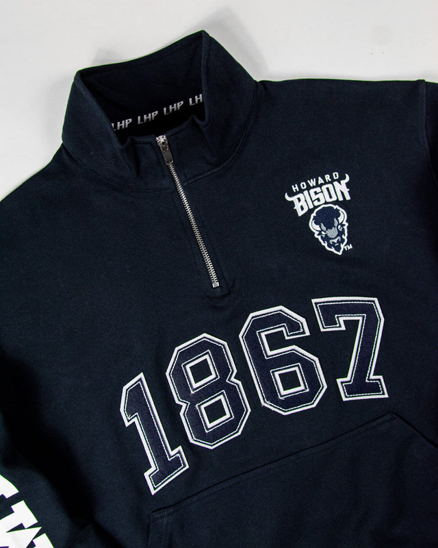 HOWARD Quarter Zip