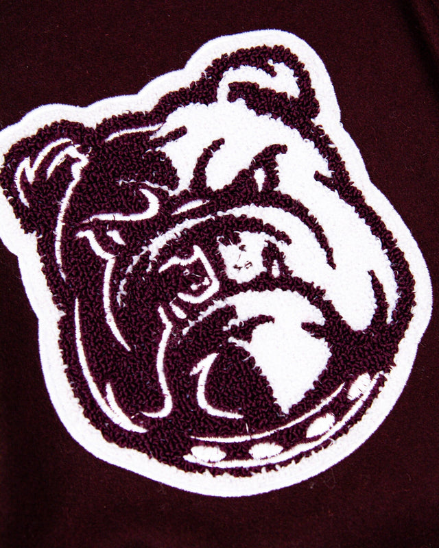 Alabama A&M University Motto 3.0 Varsity Jacket