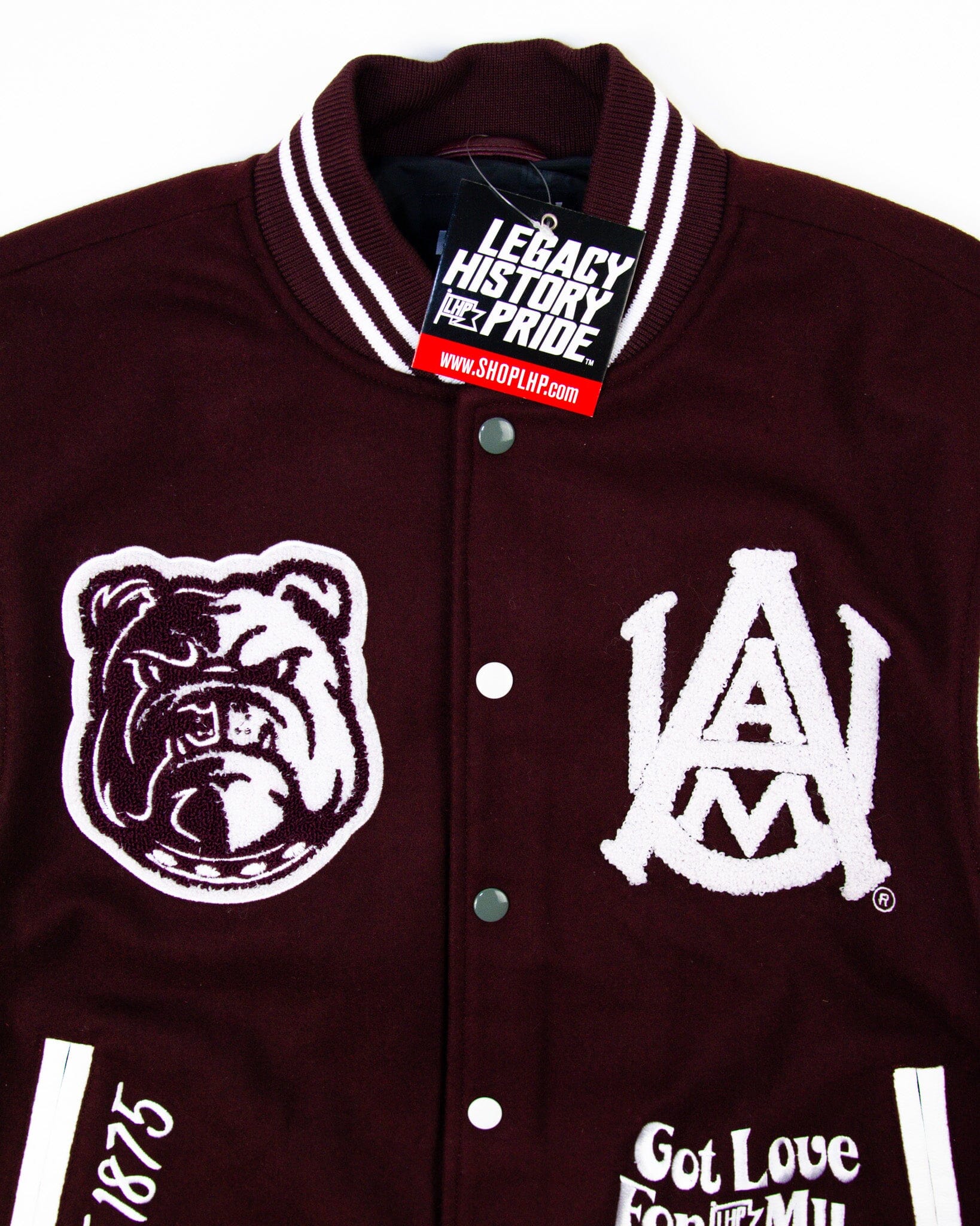 Alabama coaches deals jacket