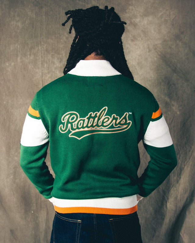 FAMU "Buddy Love" ZIP SWEATER