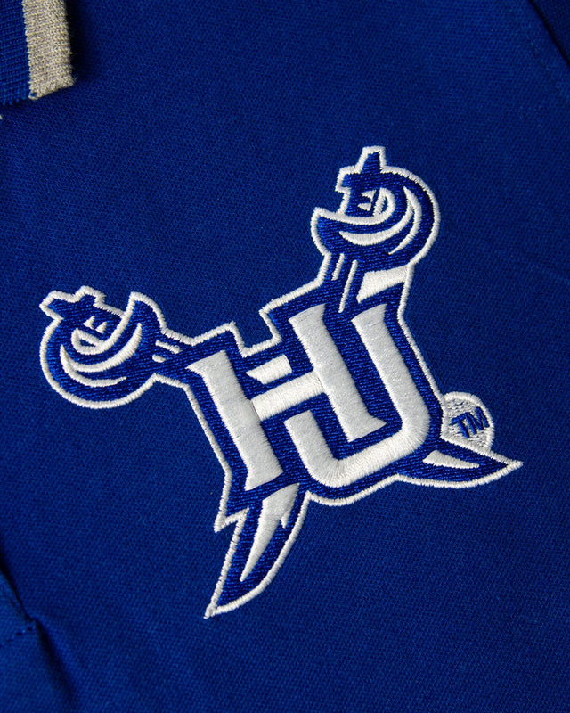 HAMPTON Crop Polo
