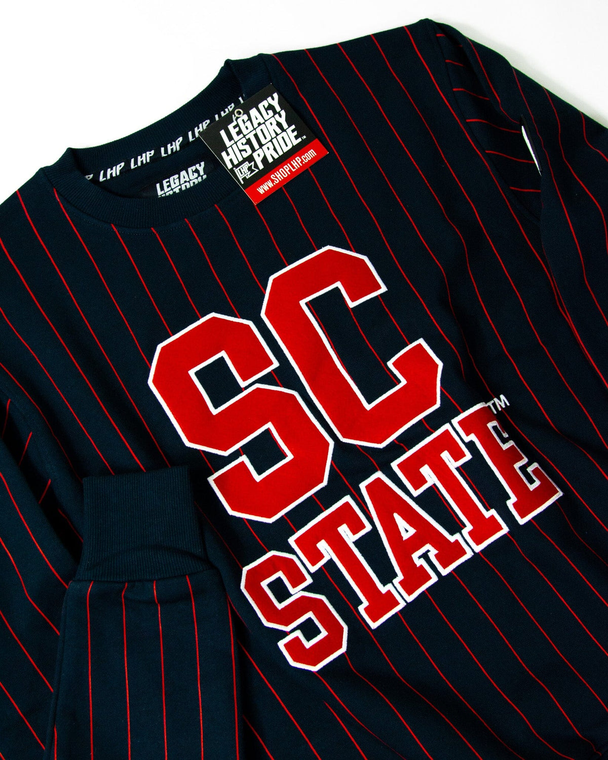South Carolina State Apparel – Legacy History Pride