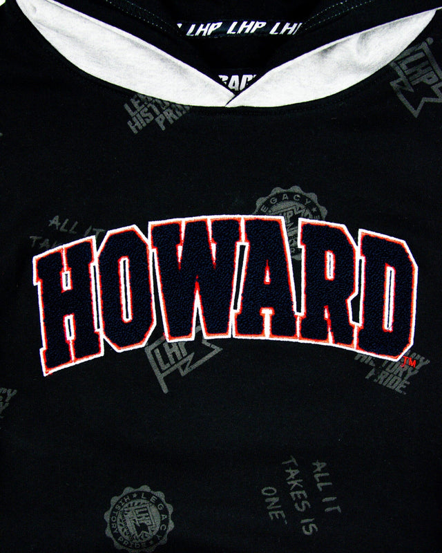 Howard Notorious Hoodie