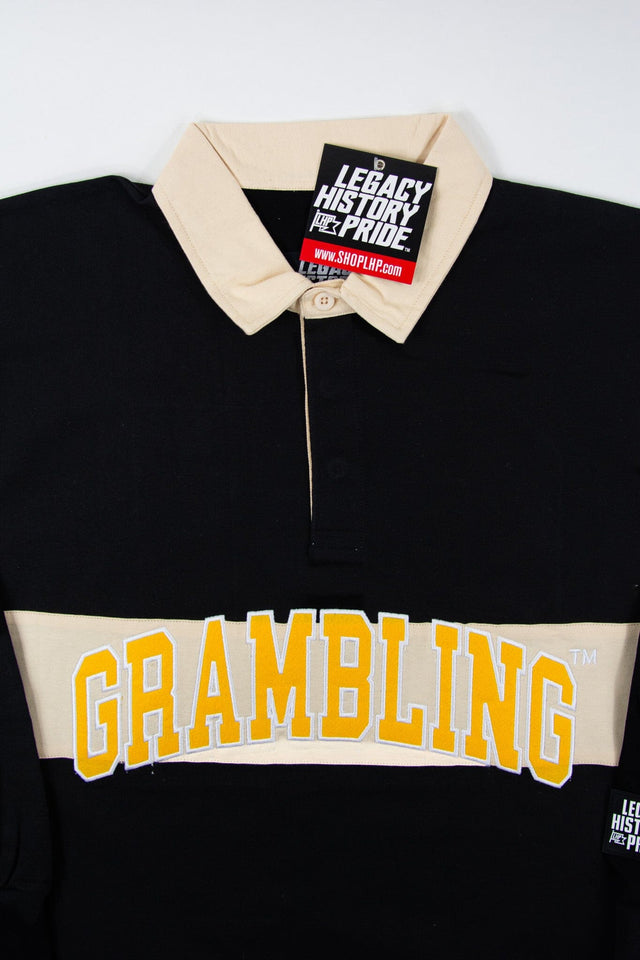 GRAMBLING VON Rugby