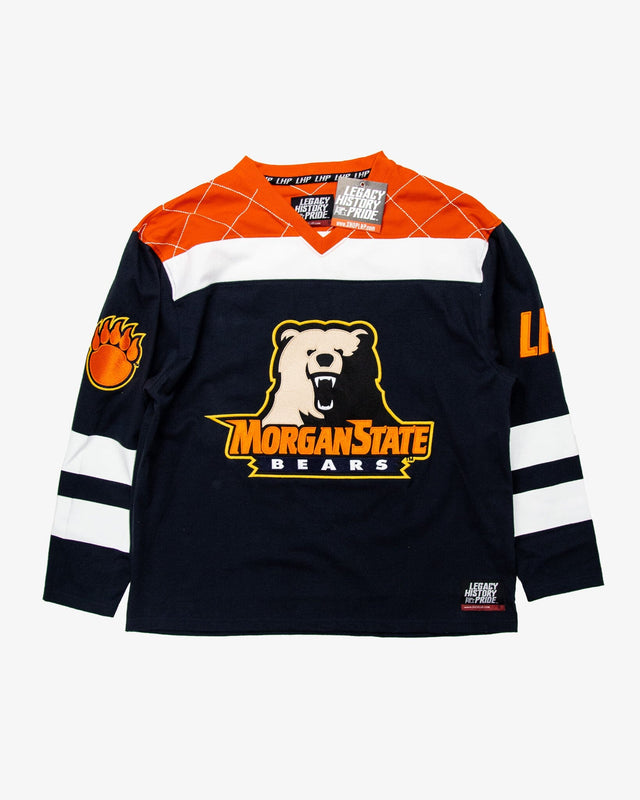 MORGAN  OVERTIME  RETRO JERSEY