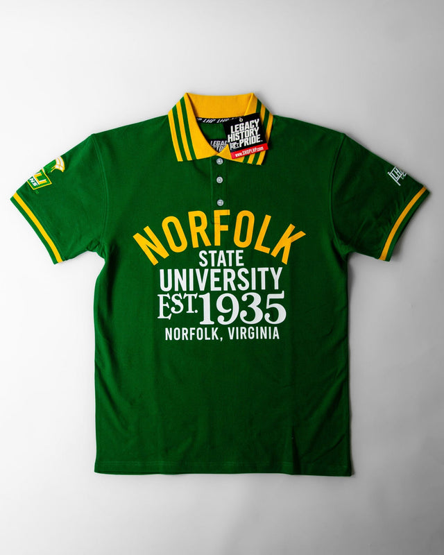NORFOLK STATE POLO