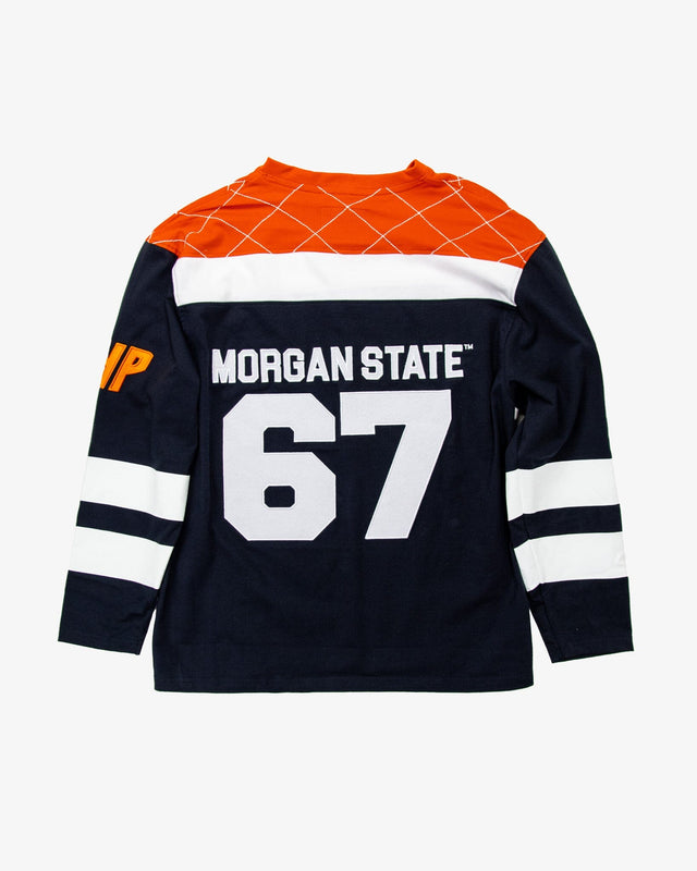 MORGAN  OVERTIME  RETRO JERSEY
