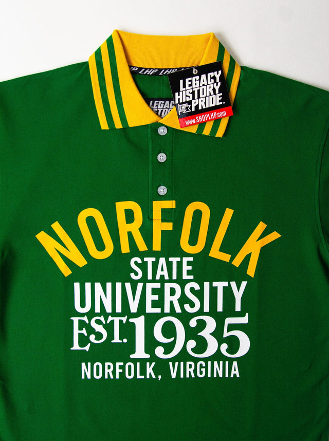 NORFOLK STATE POLO