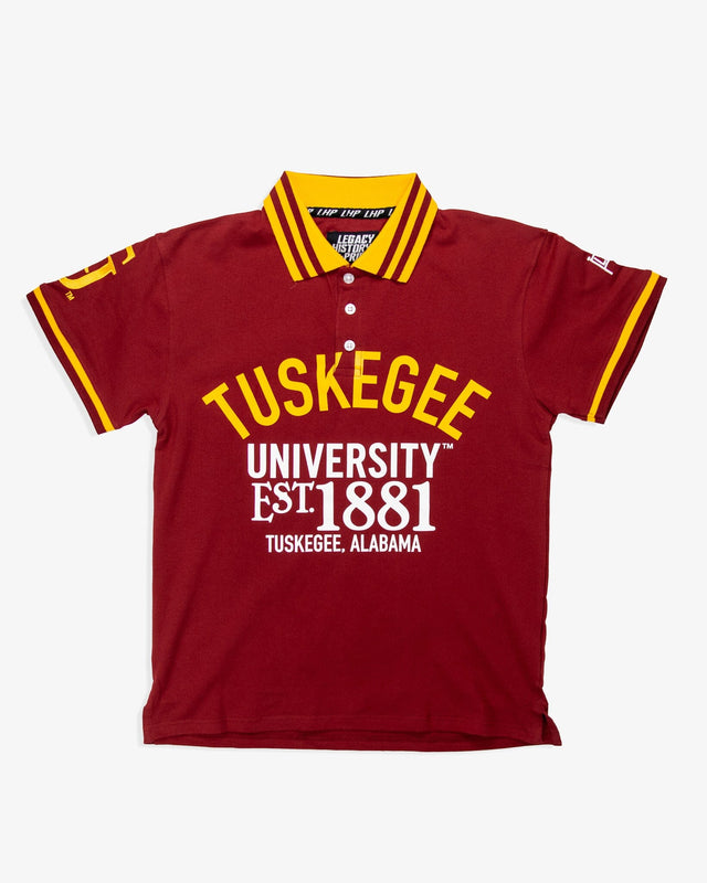 TUSKEGEE  Polo