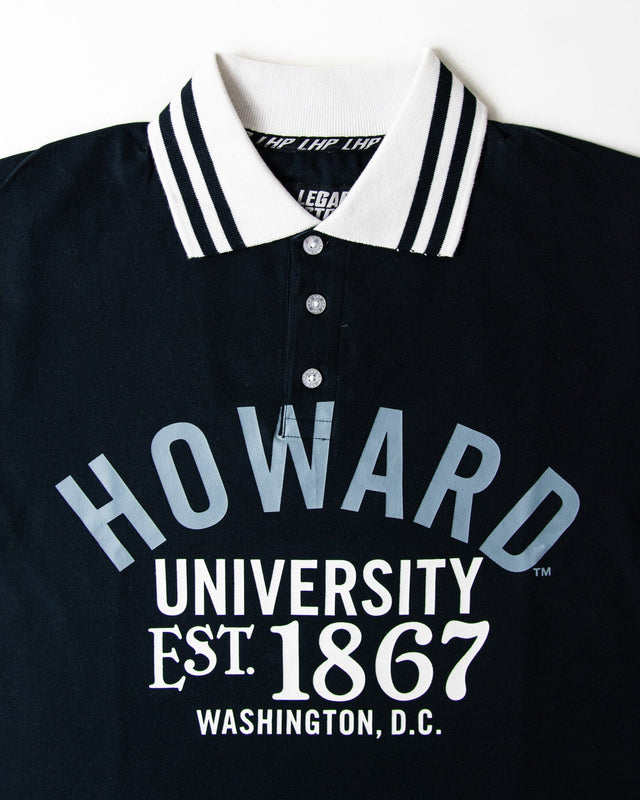 HOWARD UNIVERSITY POLO