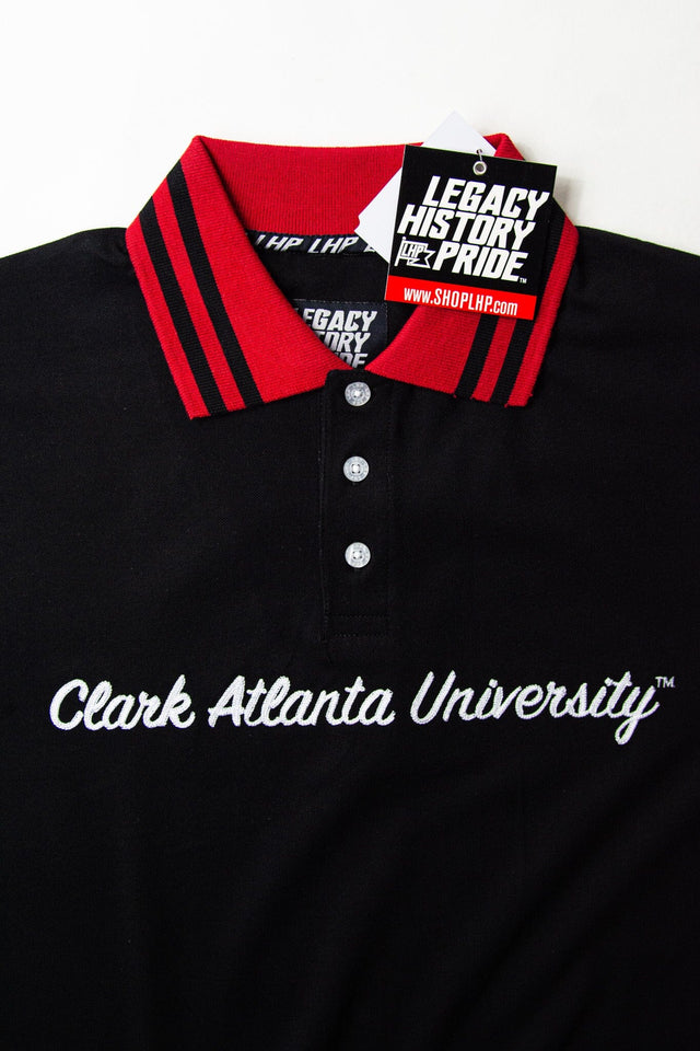CLARK ATLANTA POLO