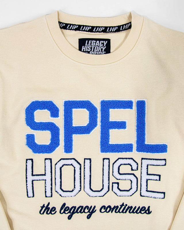 SpelHouse SPELMAN Crew