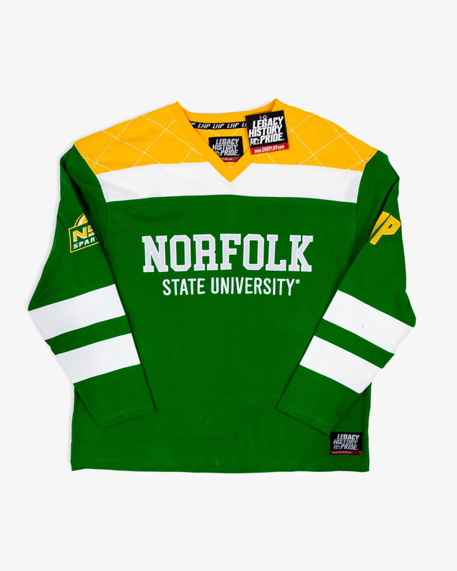 NORFOLK  OVERTIME  RETRO JERSEY