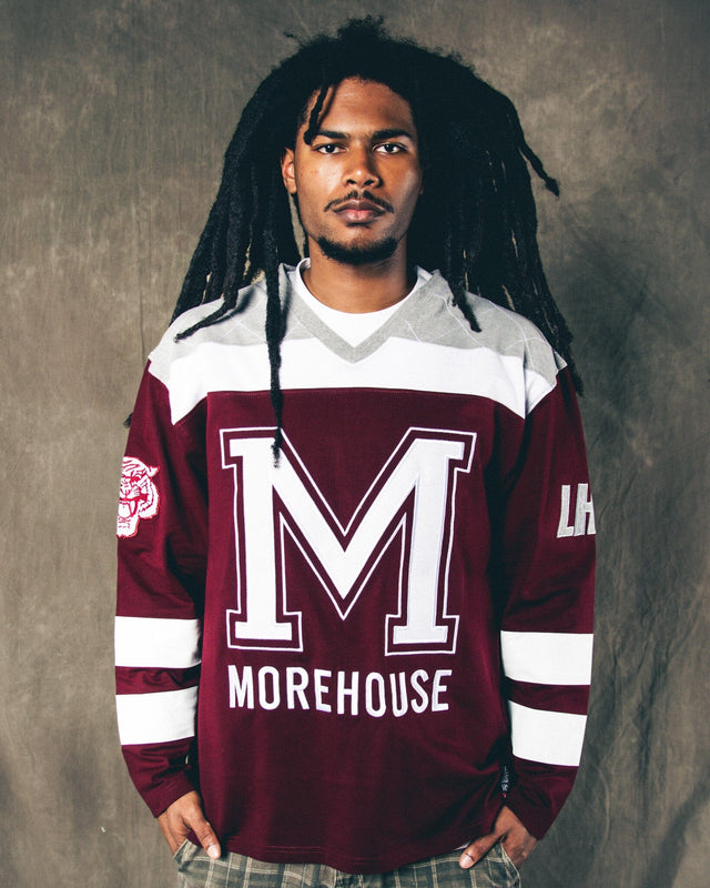 MOREHOUSE "THE OVERTIME"  RETRO JERSEY