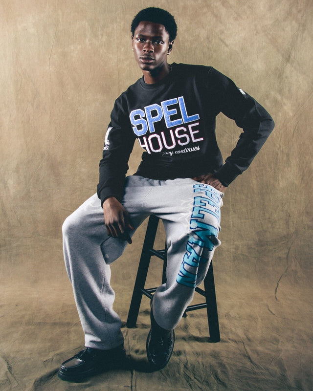 SpelHouse MOREHOUSE Crew