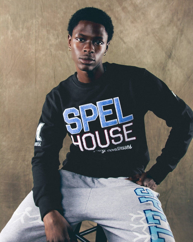 SpelHouse MOREHOUSE Crew