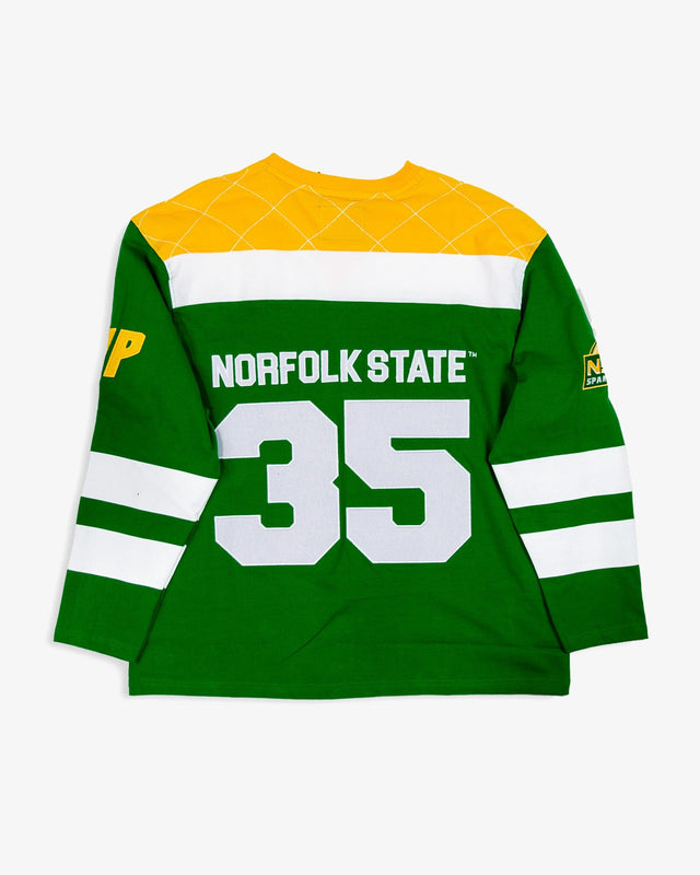 NORFOLK  OVERTIME  RETRO JERSEY