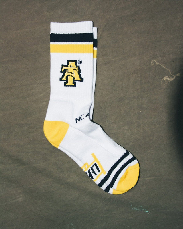 NC A&T AGGIE Legacy Socks
